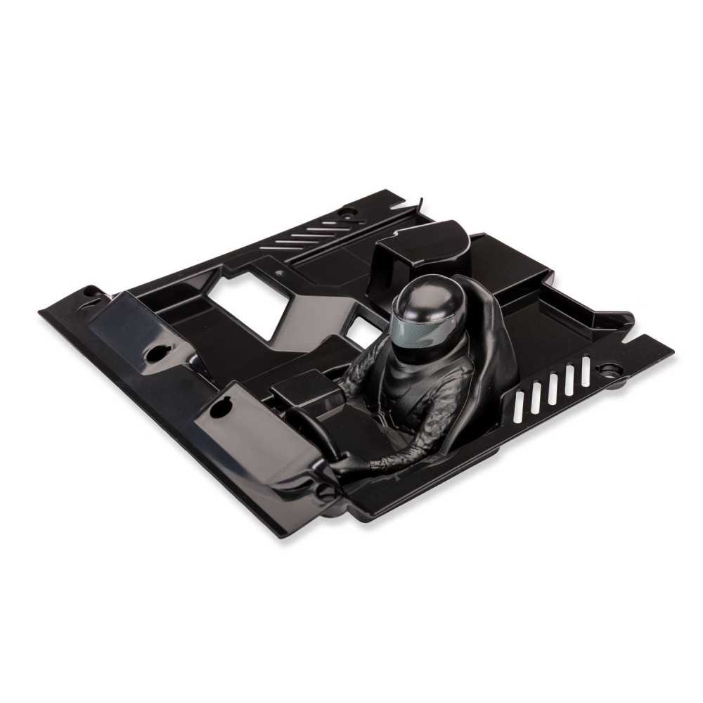 Interior negro Traxxas Mini Slash 4X4 TRX10815 Interior negro Traxxas Mini Slash 4X4 TRX10815