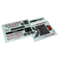 Hojas de adhesivos Traxxas Mini Slash 4X4 TRX10817