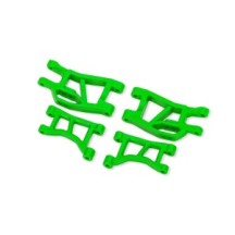 Trapecios delanteros superiores e inferiores Traxxas TRX10831-GRN