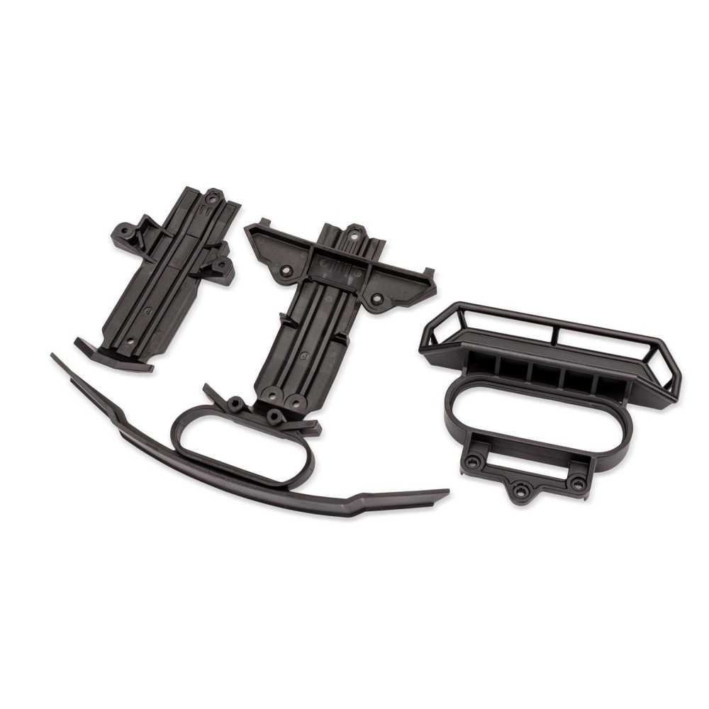 Placas Protección Delantera y Trasera con Parachoques Trasero Traxxas TRX10835 Placas Protección Delantera y Trasera con Parachoques Trasero Traxxas TRX10835