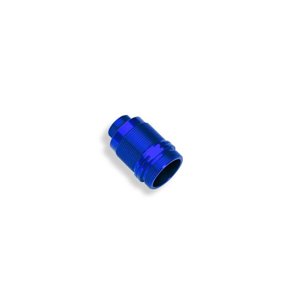 Cuerpo Amortiguador Mini GTR Corto Aluminio Azul Traxxas TRX10866-BLUE Cuerpo Amortiguador Mini GTR Corto Aluminio Azul Traxxas TRX10866-BLUE