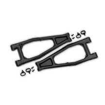 Brazo Superior Delantero HD Negro Sand Car Traxxas TRX10929-BLK
