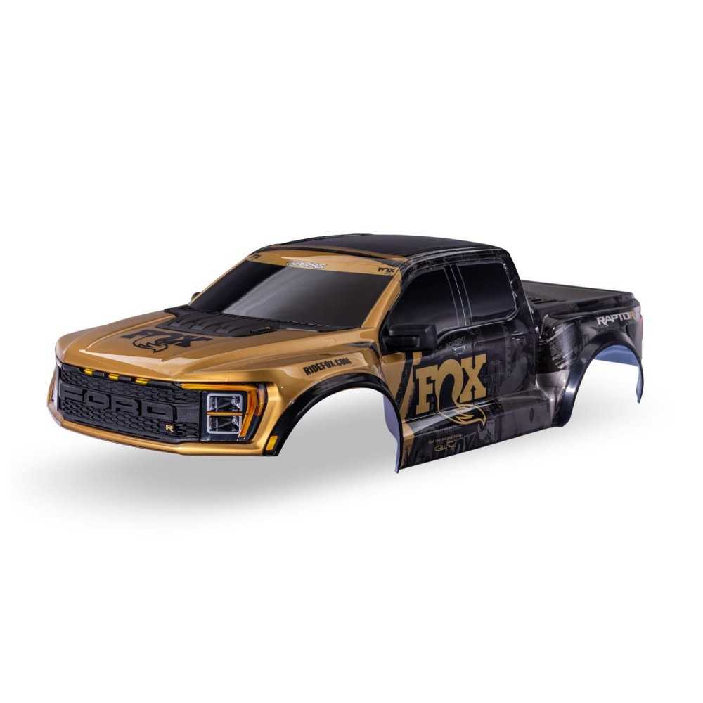 Carrocería Ford Raptor R 4X4 Special Edition Traxxas TRX10112-FOXSE Carrocería Ford Raptor R 4X4 Special Edition Traxxas TRX10112-FOXSE