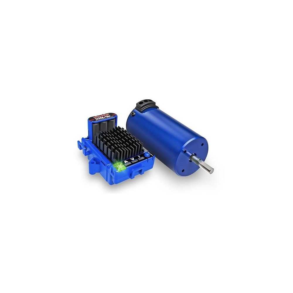Sistema de Potencia Brushless Velineon VXL-4s Traxxas TRX3440