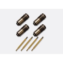 Cuerpos Amortiguador GTR Aluminio 1/10 Traxxas TRX5466R