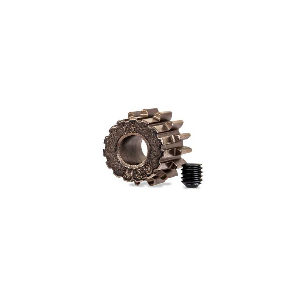 Piñón 15T 32P eje 5mm Traxxas TRX5651 Piñón 15T 32P eje 5mm Traxxas TRX5651