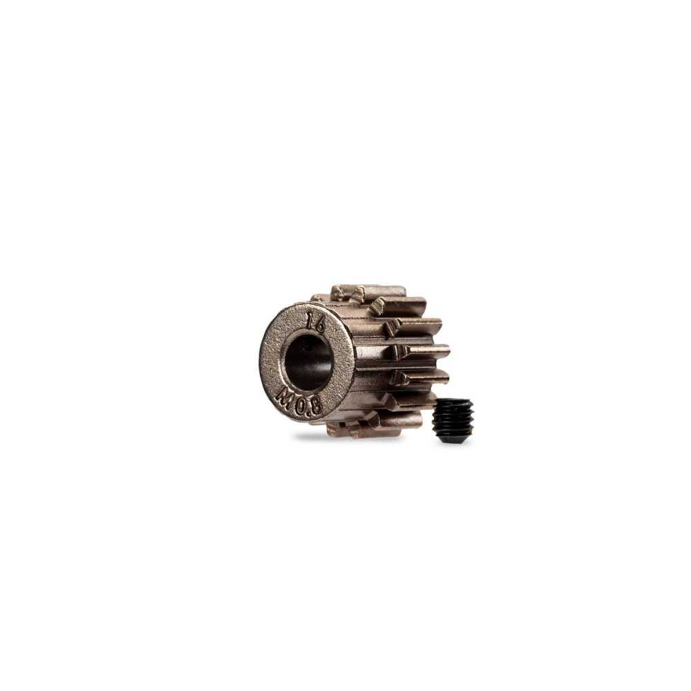 Piñón 16T 32P eje 5mm Traxxas TRX5652 Piñón 16T 32P eje 5mm Traxxas TRX5652