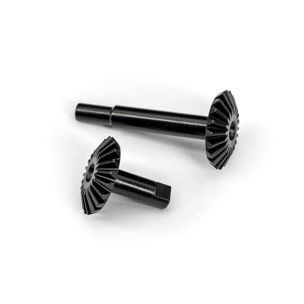 Engranajes salida diferencial central acero reforzado Traxxas TRX6782X