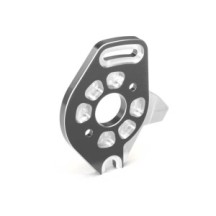 Soporte de motor aluminio gris Traxxas TRX6890-GRAY