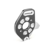Soporte de motor aluminio gris Traxxas TRX6890-GRAY