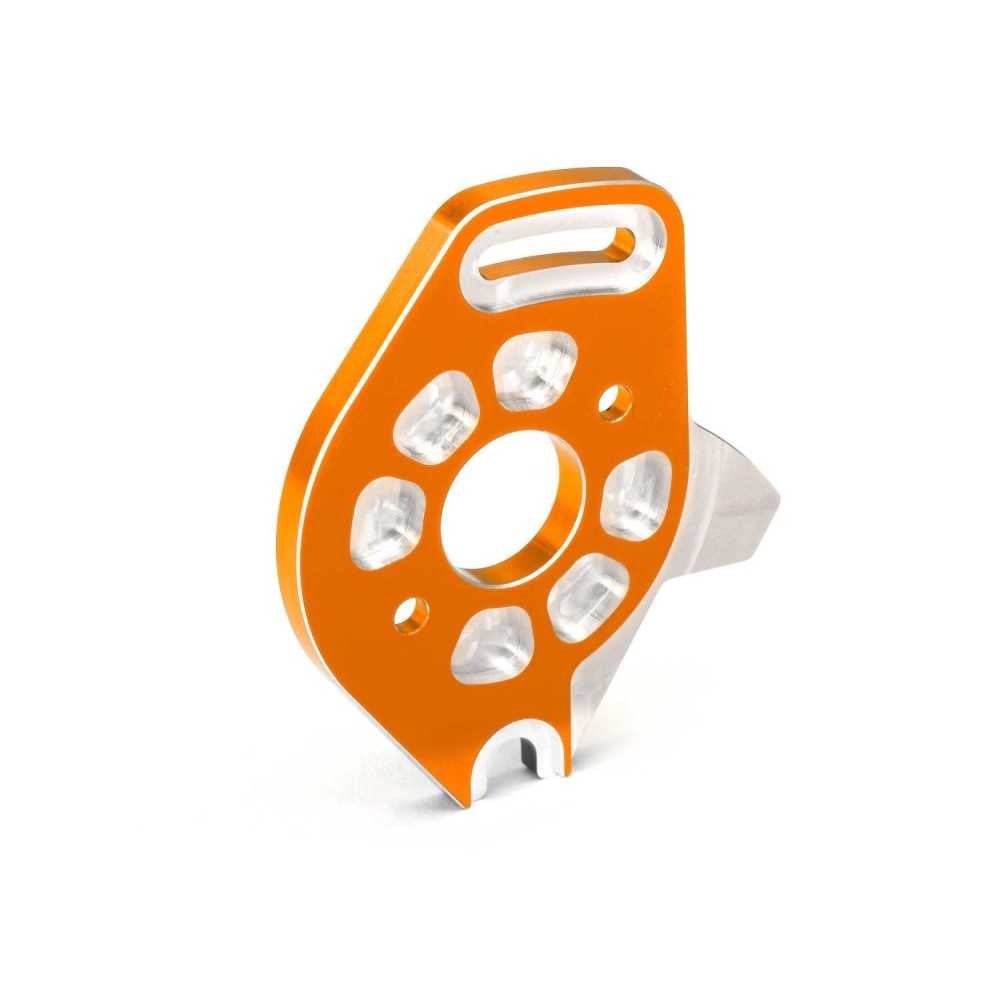 Soporte de motor aluminio naranja Traxxas TRX6890-ORNG Soporte de motor aluminio naranja Traxxas TRX6890-ORNG