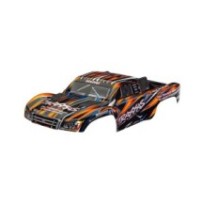 Carrocería naranja clipless Slash 4X4 Traxxas TRX6946-ORNG