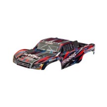 Carrocería roja clipless Slash 4X4 Traxxas TRX6946-RED