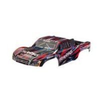 Carrocería roja clipless Slash 4X4 Traxxas TRX6946-RED
