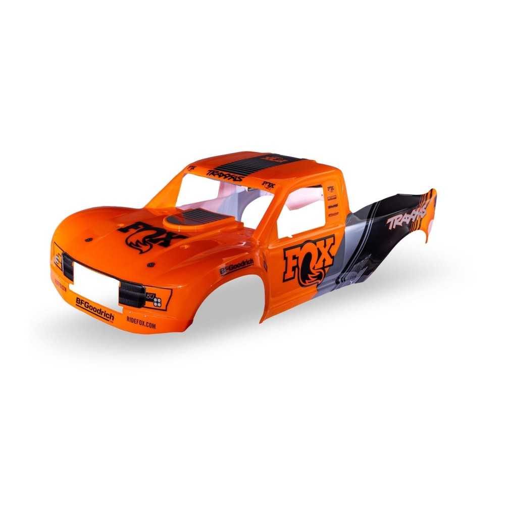 Carrocería Fox Unlimited Desert Racer Traxxas TRX8558 Carrocería Fox Unlimited Desert Racer Traxxas TRX8558