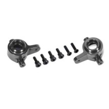 Manguetas de Dirección Aluminio Gris Traxxas TRX9064-GRAY