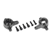 Manguetas de Dirección Aluminio Gris Traxxas TRX9064-GRAY