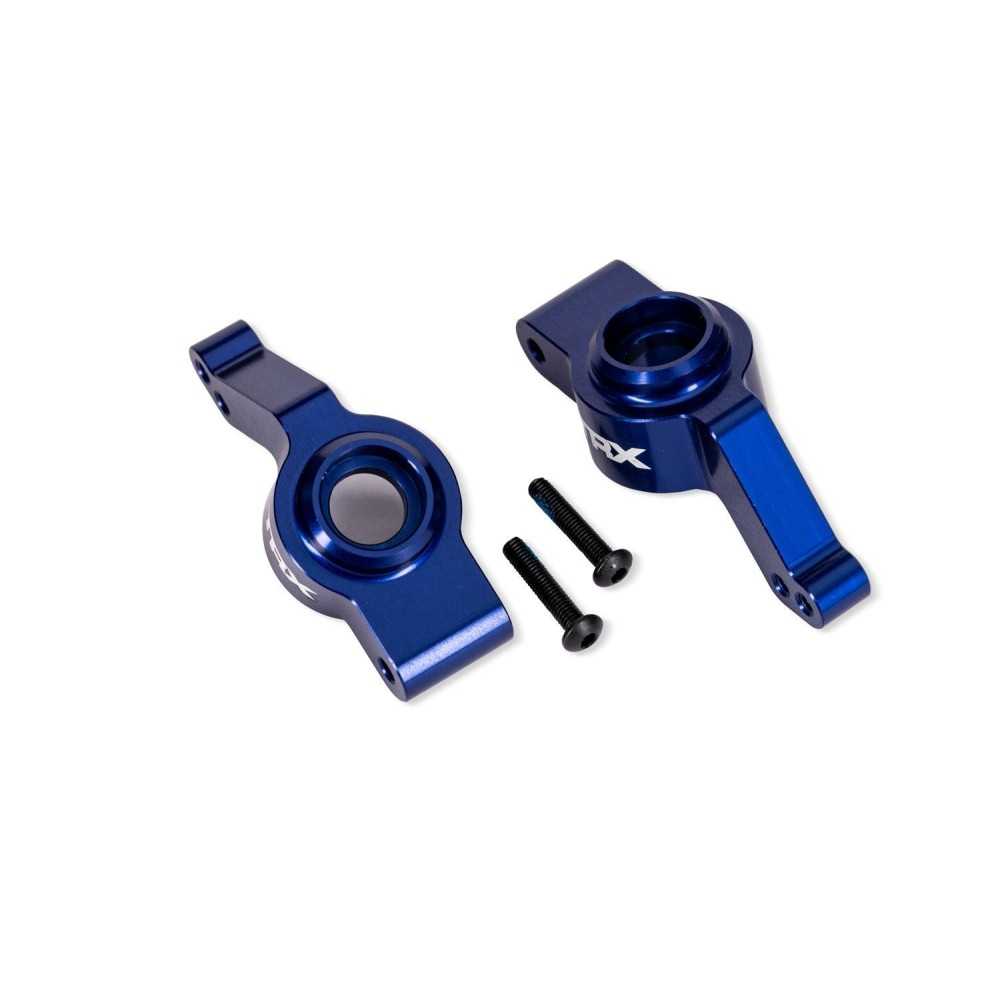 Portamanguetas Aluminio Azul Traxxas TRX9065-BLUE Portamanguetas Aluminio Azul Traxxas TRX9065-BLUE
