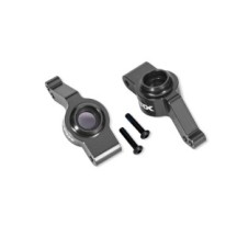 Portamanguetas Aluminio Gris Traxxas TRX9065-GRAY