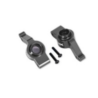 Portamanguetas Aluminio Gris Traxxas TRX9065-GRAY