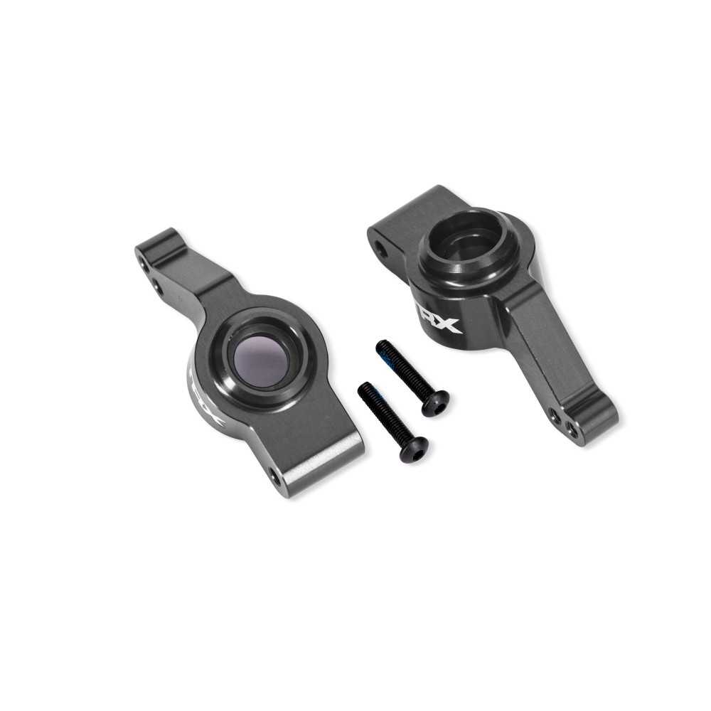 Portamanguetas Aluminio Gris Traxxas TRX9065-GRAY Portamanguetas Aluminio Gris Traxxas TRX9065-GRAY