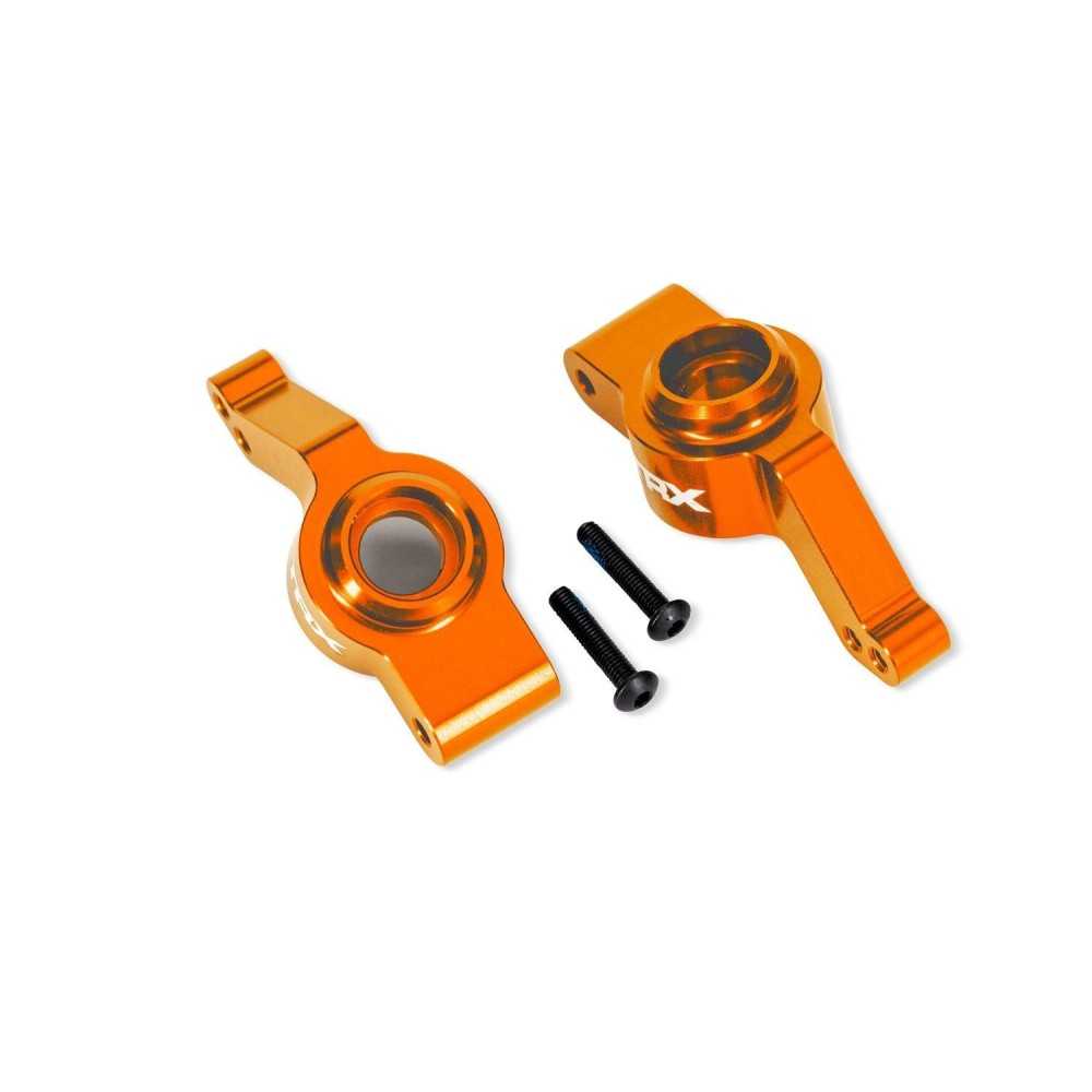 Portamanguetas Aluminio Naranja Traxxas TRX9065-ORNG