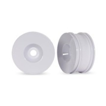 Llantas 3.0” Blancas Dish Traxxas TRX9070-WHT