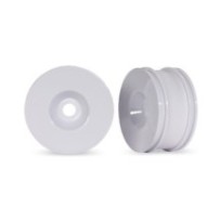 Llantas 3.0” Blancas Dish Traxxas TRX9070-WHT