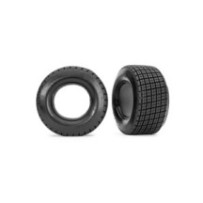 Neumáticos Dirt Oval Hoosier Dual-Profile Traxxas TRX10470