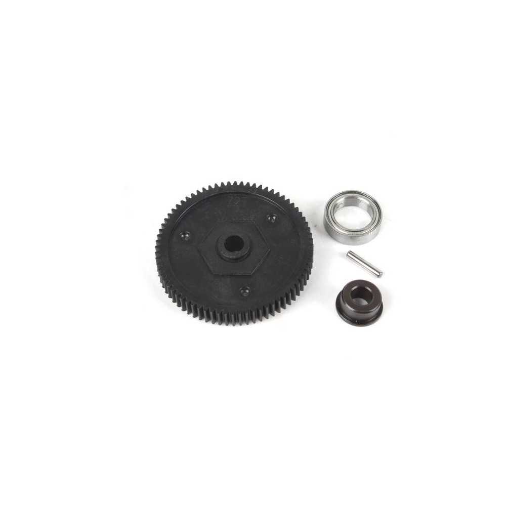 LRP LRP S10 Blast TC 2/3 - Main Gear 72T 48 Pitch 122340 LRP LRP S10 Blast TC 2/3 - Main Gear 72T 48 Pitch 122340