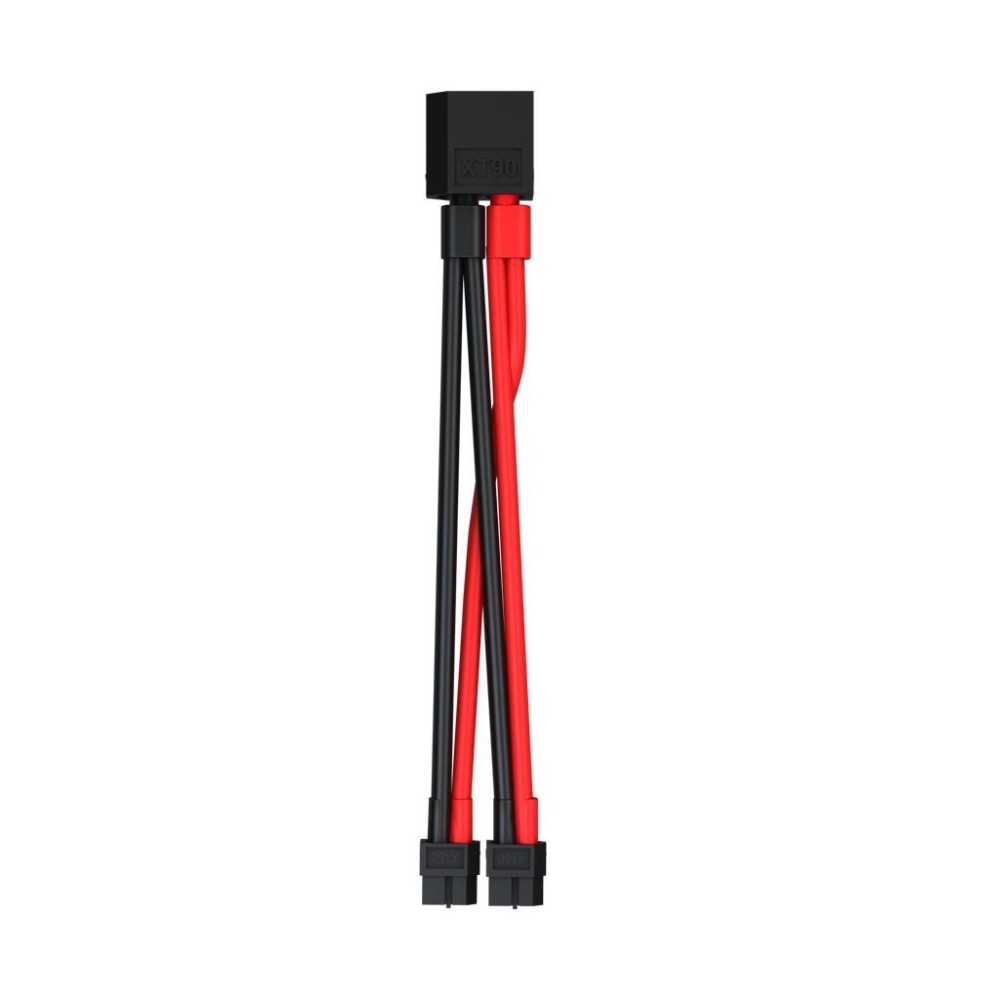 SkyRC XT60 to XT90 Parallel Charging Cable (60A) SK-600023-22 SkyRC XT60 to XT90 Parallel Charging Cable (60A) SK-600023-22