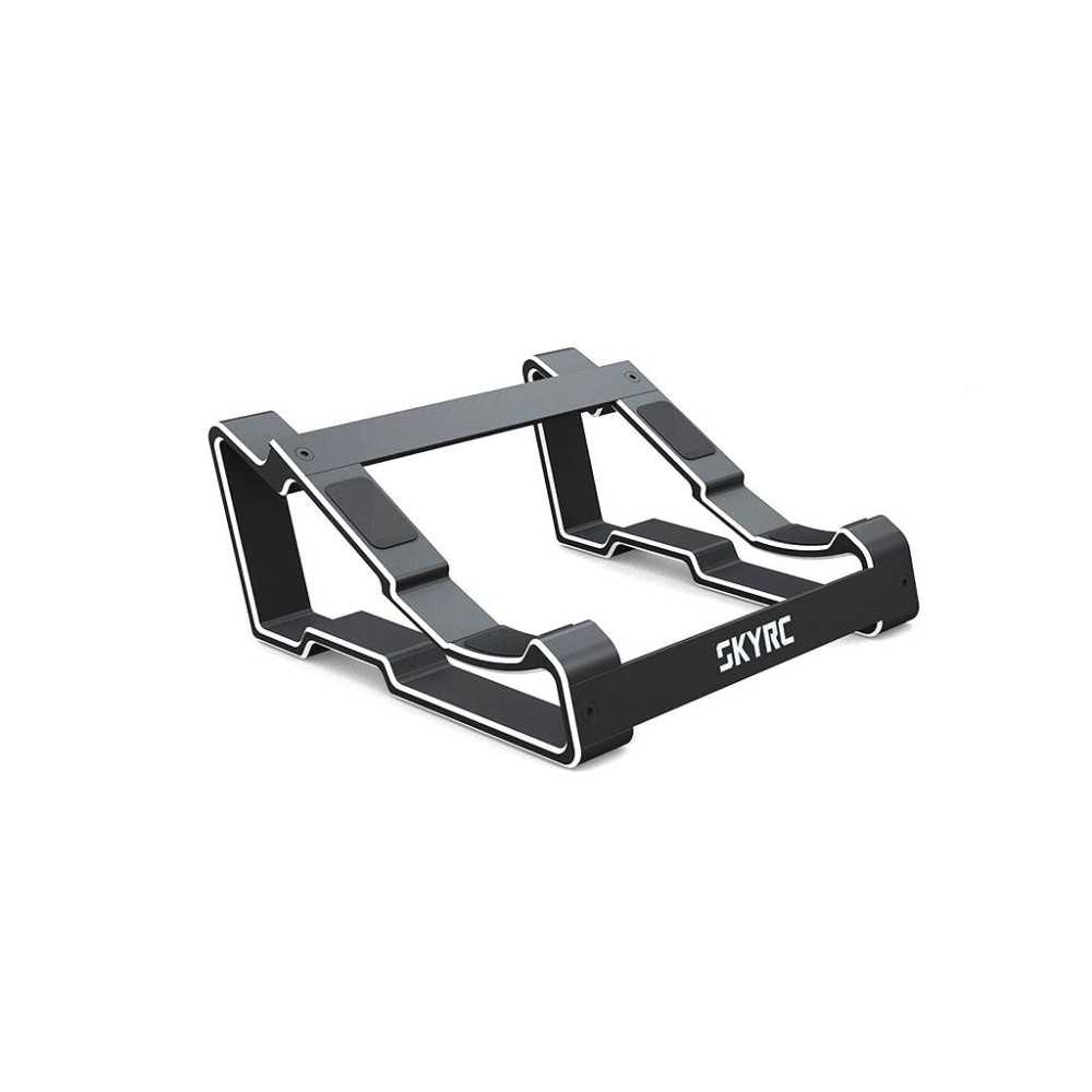 SkyRC Aluminum Stand for D750 MIX SK-600023-24 SkyRC Aluminum Stand for D750 MIX SK-600023-24