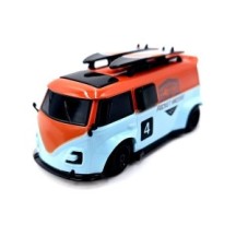 Pocket Racer Pocket Racer complete with transmitter, battery & charger, Orange PRX1-OR