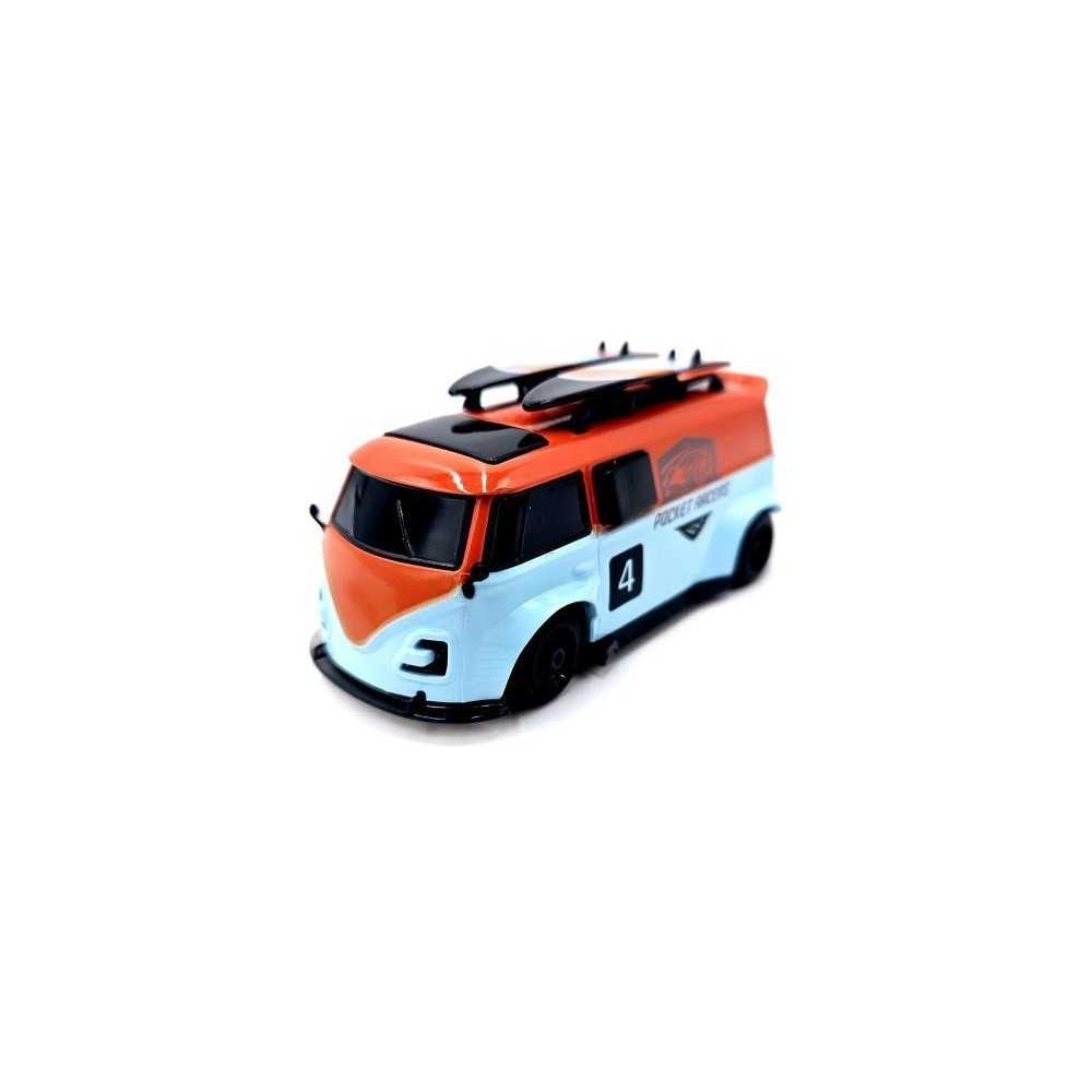 Pocket Racer Pocket Racer complete with transmitter, battery & charger, Orange PRX1-OR Pocket Racer Pocket Racer complete with transmitter, battery & charger, Orange PRX1-OR