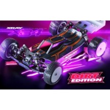 Xray XRAY XB4D'26 - 4WD 1/10 ELECTRIC OFF-ROAD CAR - DIRT EDITION X360020