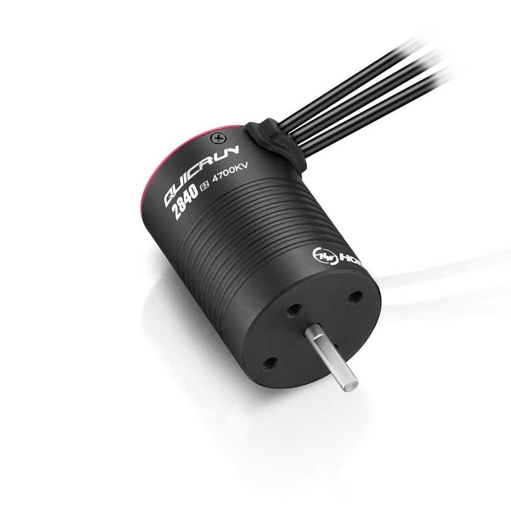 Hobbywing Hobbywing QuicRun 2840SL G2 4700kV HW30404803