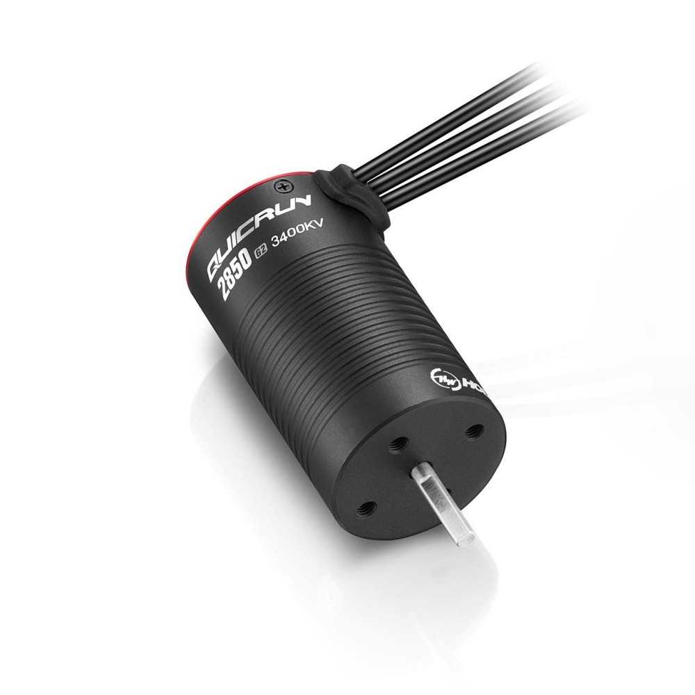 Hobbywing Hobbywing QuicRun 2850SL G2 3400kV HW30404804 Hobbywing Hobbywing QuicRun 2850SL G2 3400kV HW30404804