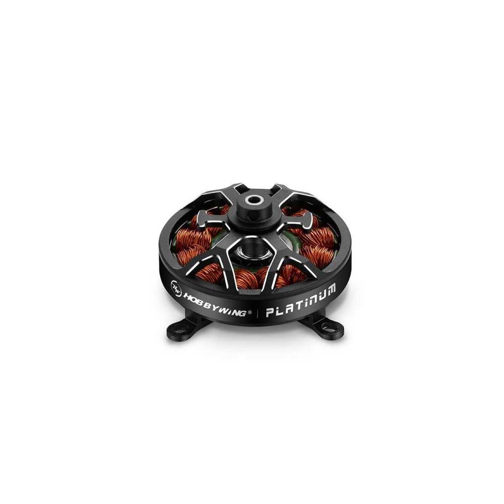 Hobbywing Hobbywing Platinum 2603SL Motor 1800kV HW30416251 Hobbywing Hobbywing Platinum 2603SL Motor 1800kV HW30416251