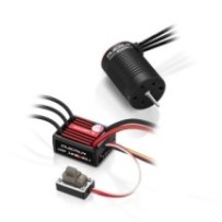 Hobbywing Hobbywing Combo WP16BL30 G2 2435SL-4500kV-G2 HW38030002