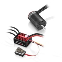 Hobbywing Hobbywing Combo WP16BL30 G2 2030SL-5000kV-G2 HW38030004