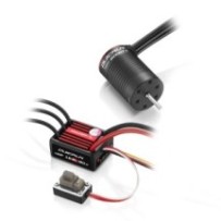 Hobbywing Hobbywing Combo WP16BL30 G2 2030SL-7800kV-G3 HW38030006