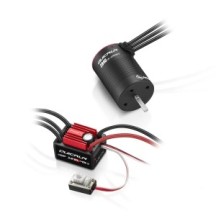 Hobbywing Hobbywing Combo WP12BL45 G2 2840SL-4700kV-G2 HW38030212