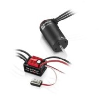 Hobbywing Hobbywing Combo WP12BL45 G2 2850SL-3400kV-G2 HW38030213