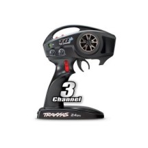 Emisora Traxxas TQi 2.4GHz 3 canales Traxxas Link TRX6529X