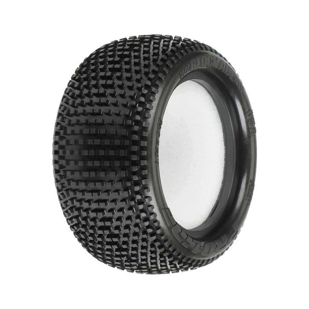 Proline Proline Rear Blockade 2.2 M3 Off-Road Tire: Buggy PRO823102 Proline Proline Rear Blockade 2.2 M3 Off-Road Tire: Buggy PRO823102