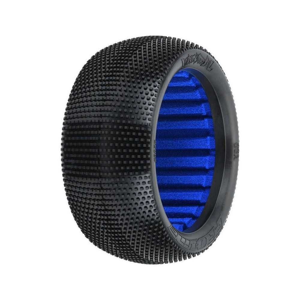Proline Proline 1/8 Vandal M3 F/R 4.0 Off-Road Truck Tires (2) PRO907602 Proline Proline 1/8 Vandal M3 F/R 4.0 Off-Road Truck Tires (2) PRO907602