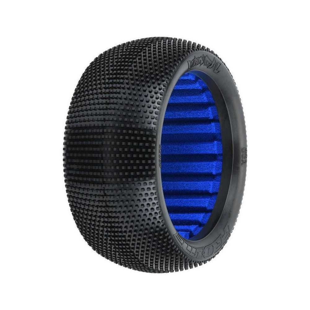 Proline Proline 1/8 Vandal S5 Fr/Rr 4.0 Off-Road Truck Tires (2) PRO9076205