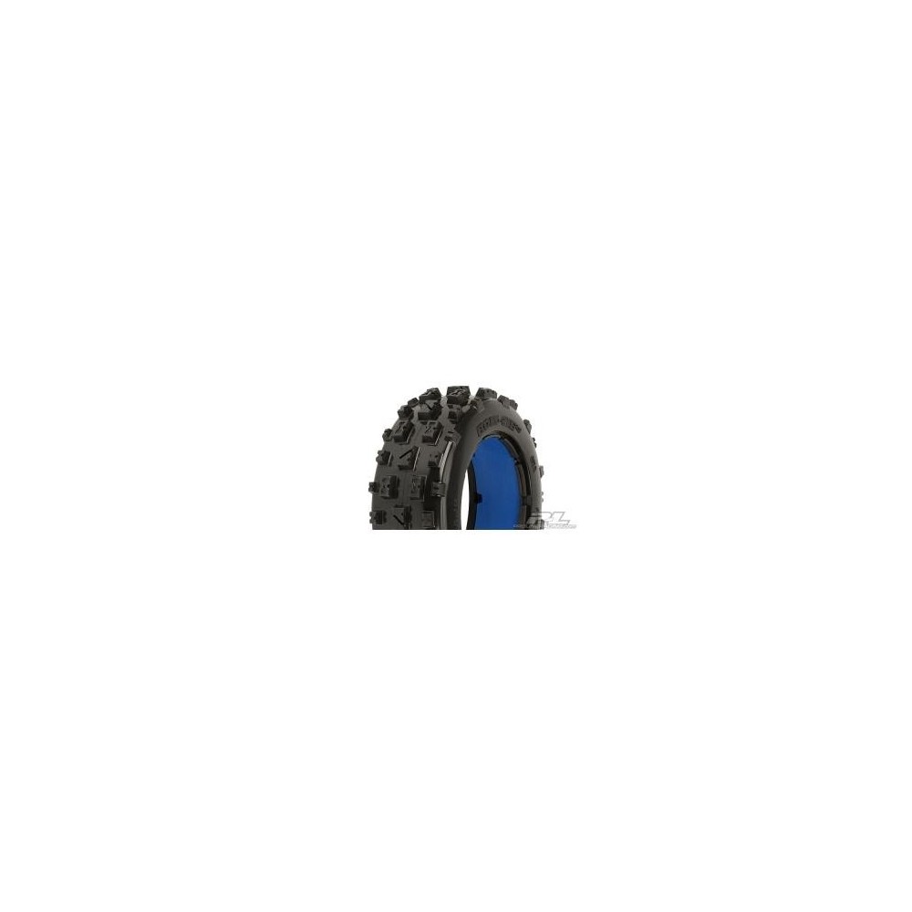 Proline Bow Tie Off road front tires inclde blue modeld inserts for Baja 5B PR1150-00 Proline Bow Tie Off road front tires inclde blue modeld inserts for Baja 5B PR1150-00