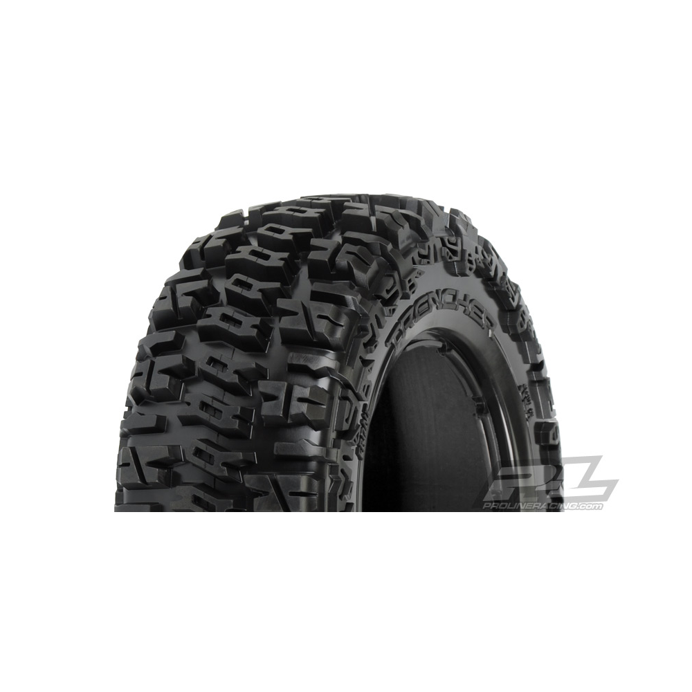 Proline Proline Trencher off road Front tires for Baja 5T ( no foam) PR1154-00 Proline Proline Trencher off road Front tires for Baja 5T ( no foam) PR1154-00