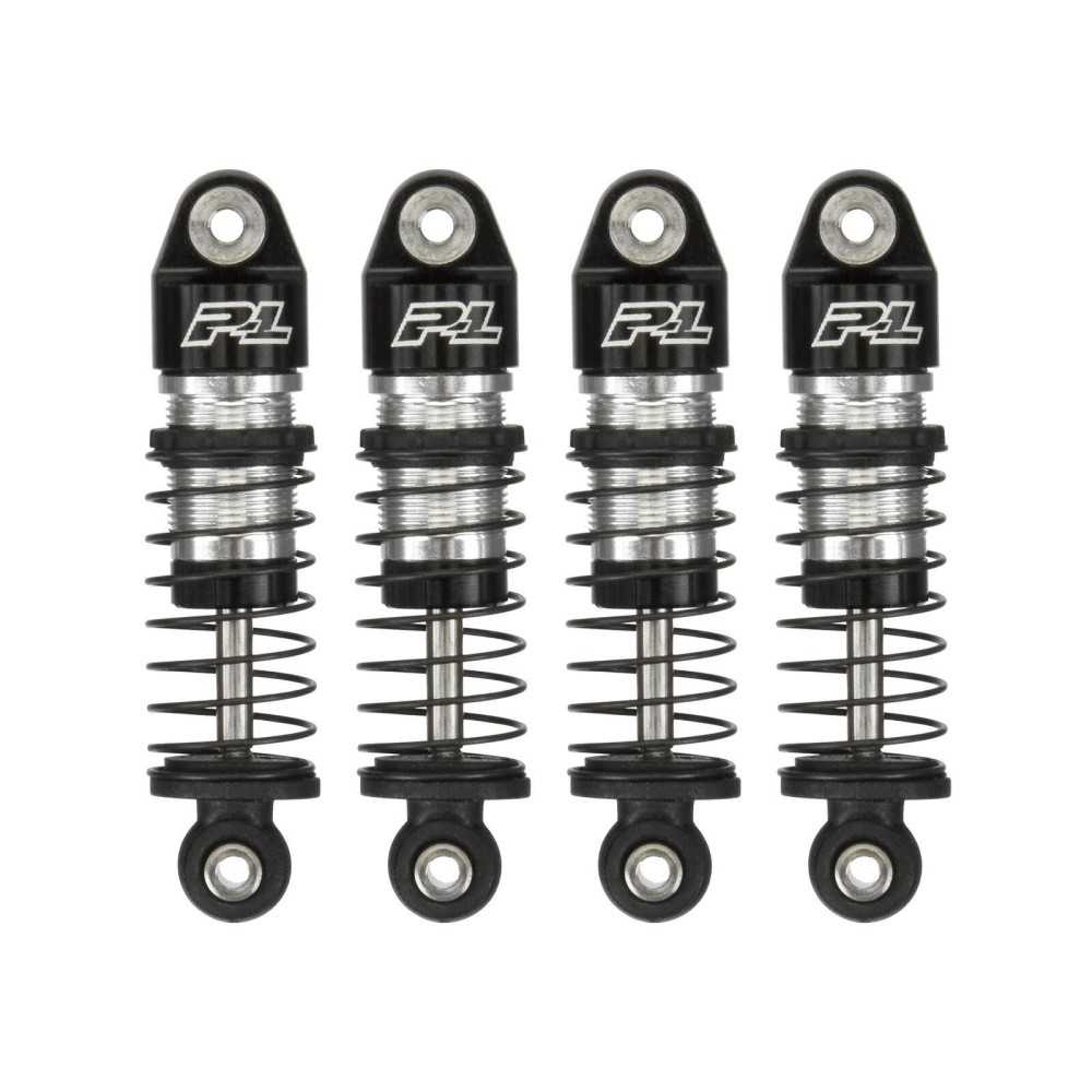 Proline 1/24 Big Bore Scaler Shocks (4) for SCX24 PRO638700 Proline 1/24 Big Bore Scaler Shocks (4) for SCX24 PRO638700